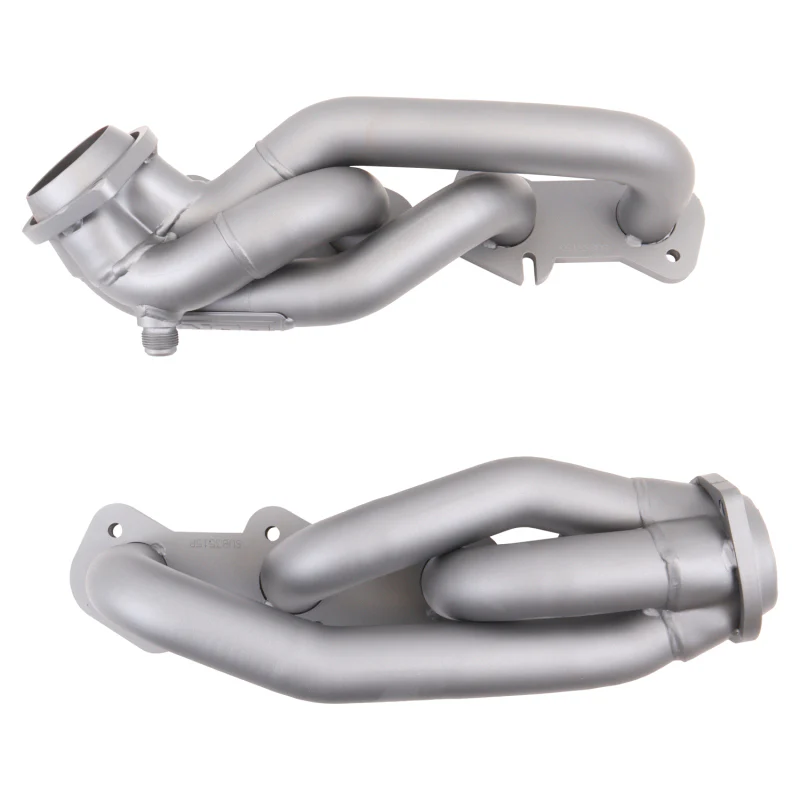 BBK 97-03 Ford F Series Truck 4.6 Shorty Tuned Length Exhaust Headers - 1-5/8 Titanium Ceramic - Image 12