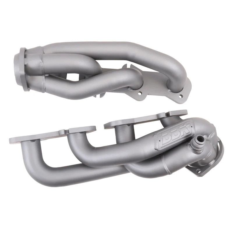 BBK 97-03 Ford F Series Truck 4.6 Shorty Tuned Length Exhaust Headers - 1-5/8 Titanium Ceramic - Image 15