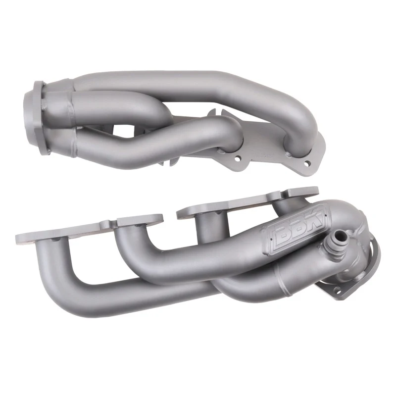 BBK 97-03 Ford F Series Truck 4.6 Shorty Tuned Length Exhaust Headers - 1-5/8 Titanium Ceramic - Image 18
