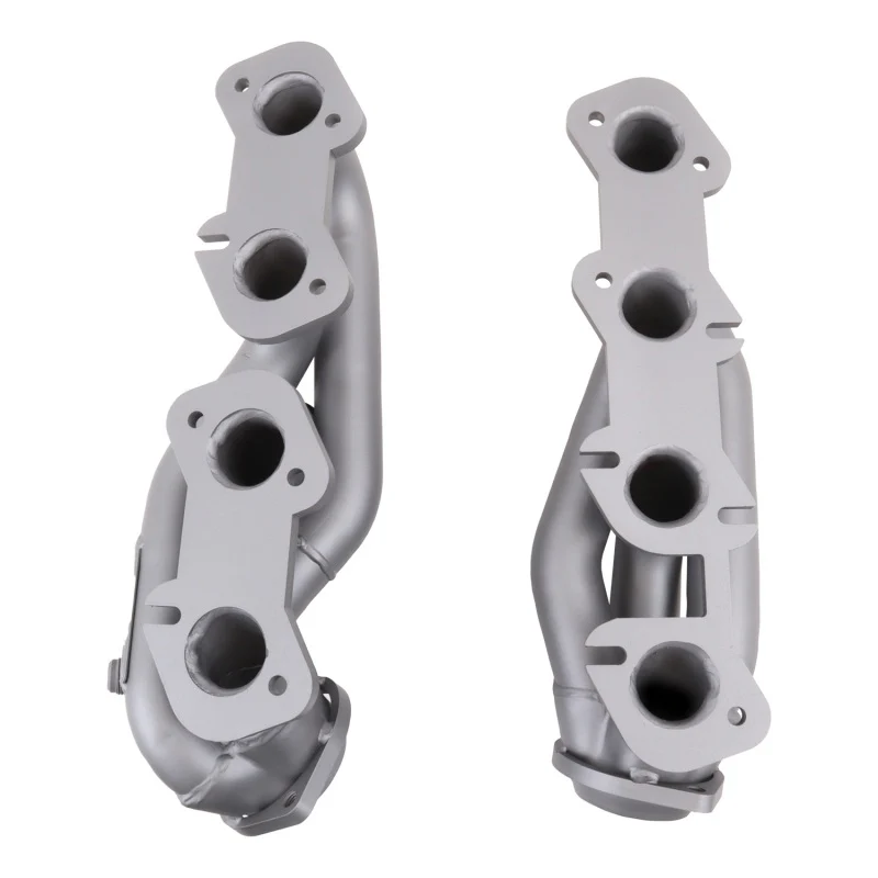 BBK 97-03 Ford F Series Truck 4.6 Shorty Tuned Length Exhaust Headers - 1-5/8 Titanium Ceramic - Image 20