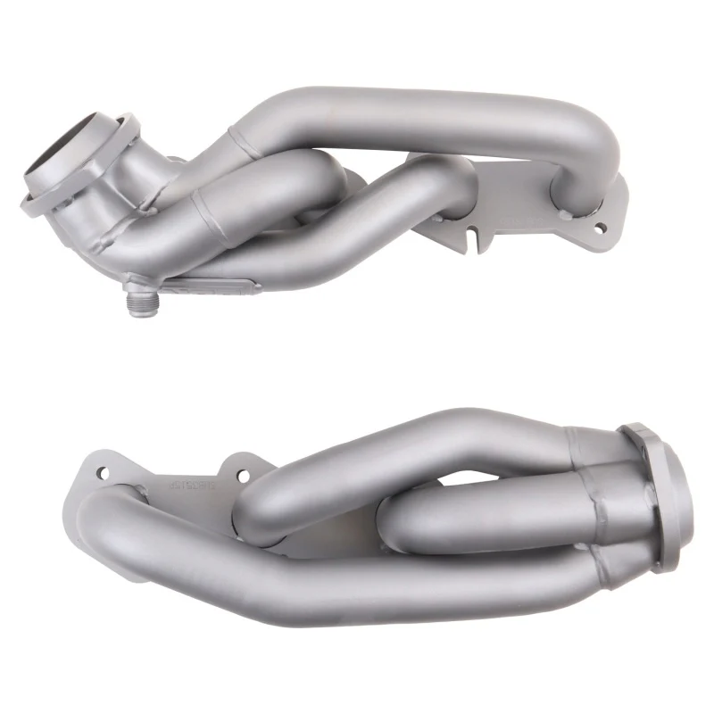 BBK 97-03 Ford F Series Truck 4.6 Shorty Tuned Length Exhaust Headers - 1-5/8 Titanium Ceramic - Image 3