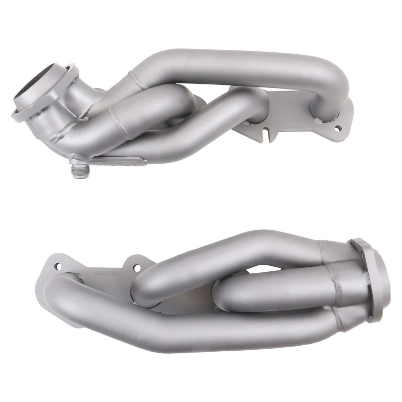 BBK 97-03 Ford F Series Truck 4.6 Shorty Tuned Length Exhaust Headers - 1-5/8 Titanium Ceramic - Image 7