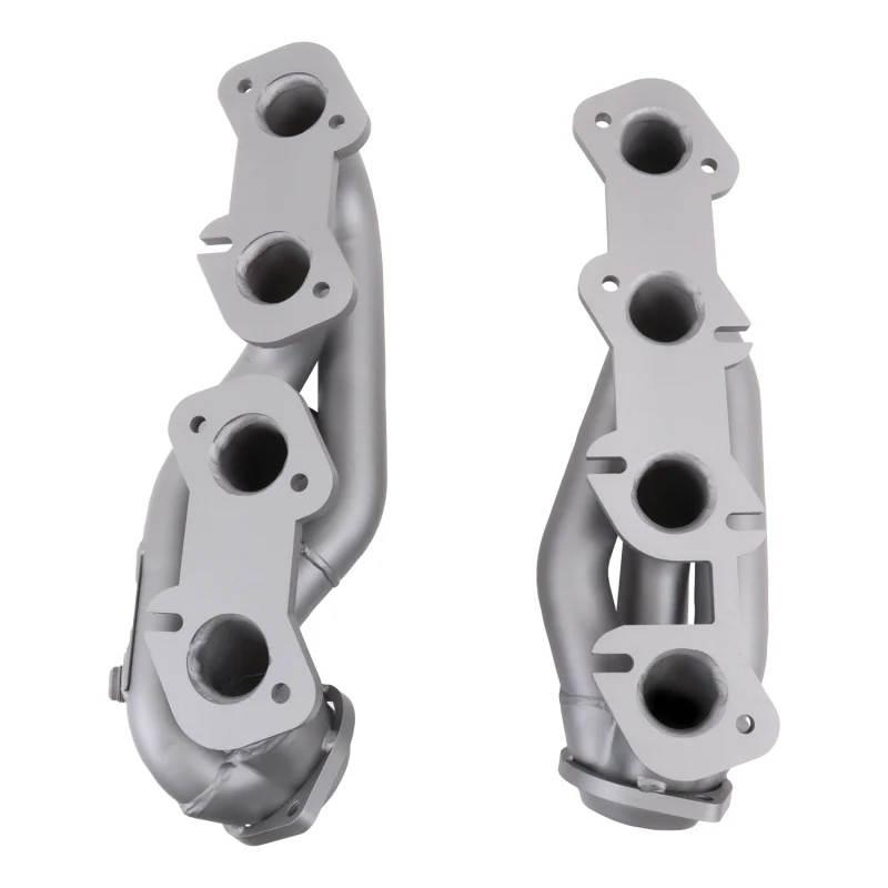 BBK 97-03 Ford F Series Truck 4.6 Shorty Tuned Length Exhaust Headers - 1-5/8 Titanium Ceramic - Image 9