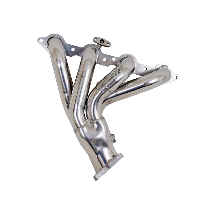 BBK 97-99 Corvette C5 LS1 Shorty Tuned Length Exhaust Headers - 1-3/4 Silver Ceramic - Image 10
