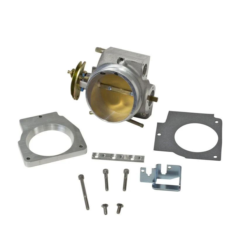 BBK 98-03 Camaro Firebird GTO LS1 85mm Throttle Body BBK Power Plus - Image 2