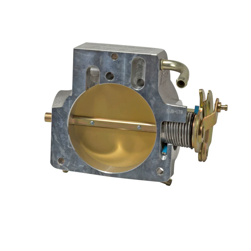 BBK 98-03 Camaro Firebird GTO LS1 85mm Throttle Body BBK Power Plus - Image 5