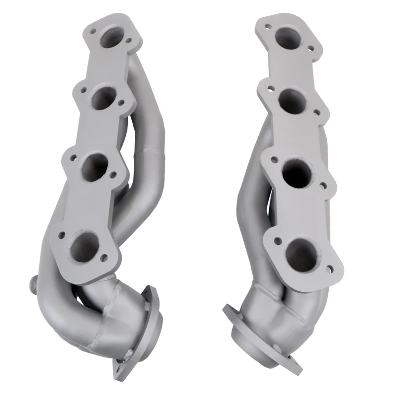 BBK 99-03 Ford F Series Truck 5.4 Shorty Tuned Length Exhaust Headers - 1-5/8 Titanium Ceramic - Image 10