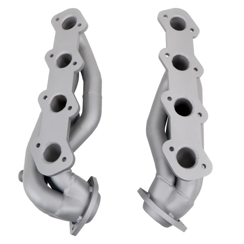 BBK 99-03 Ford F Series Truck 5.4 Shorty Tuned Length Exhaust Headers - 1-5/8 Titanium Ceramic - Image 11