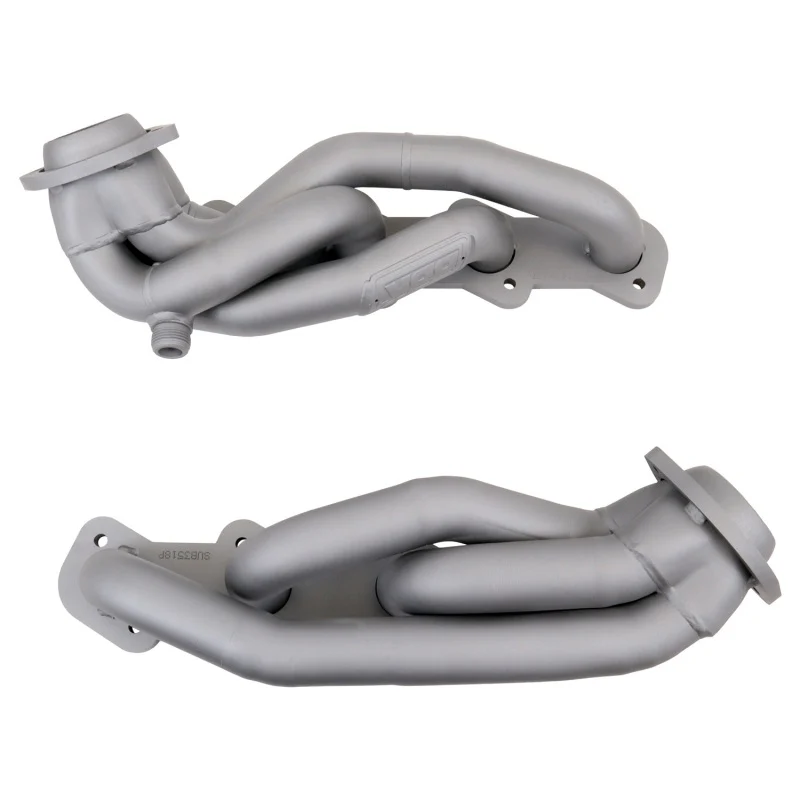 BBK 99-03 Ford F Series Truck 5.4 Shorty Tuned Length Exhaust Headers - 1-5/8 Titanium Ceramic - Image 15