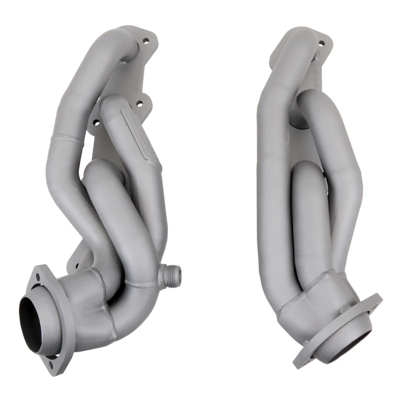 BBK 99-03 Ford F Series Truck 5.4 Shorty Tuned Length Exhaust Headers - 1-5/8 Titanium Ceramic - Image 17