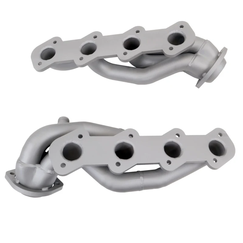 BBK 99-03 Ford F Series Truck 5.4 Shorty Tuned Length Exhaust Headers - 1-5/8 Titanium Ceramic - Image 3