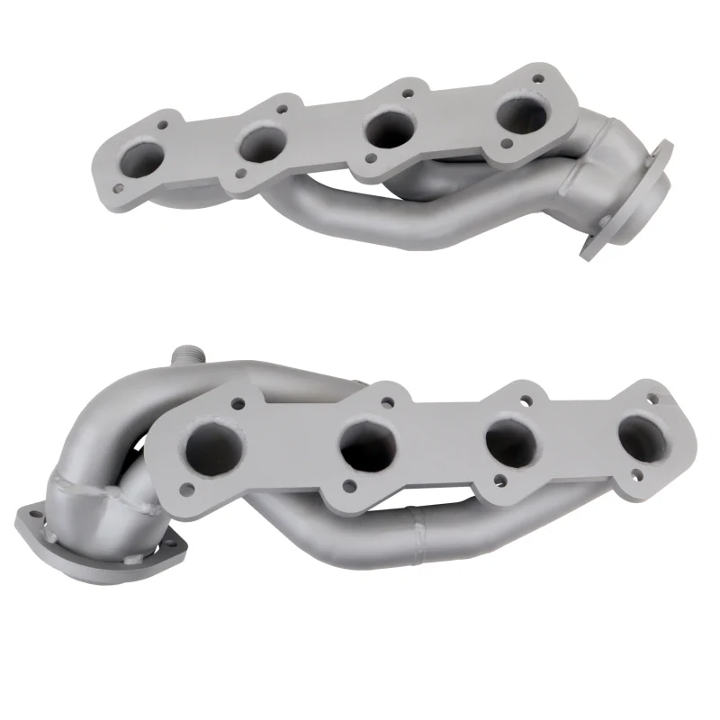 BBK 99-03 Ford F Series Truck 5.4 Shorty Tuned Length Exhaust Headers - 1-5/8 Titanium Ceramic - Image 6