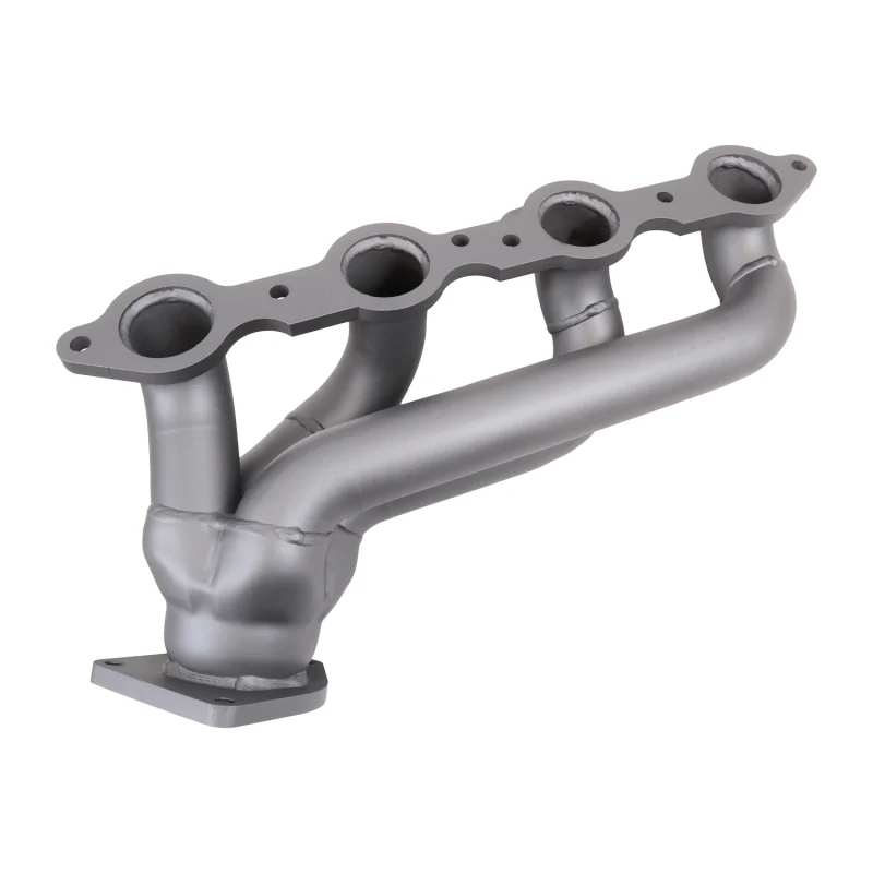 BBK 99-04 GM Truck SUV 4.8 5.3 Shorty Tuned Length Exhaust Headers - 1-3/4 Titanium Ceramic - Image 25