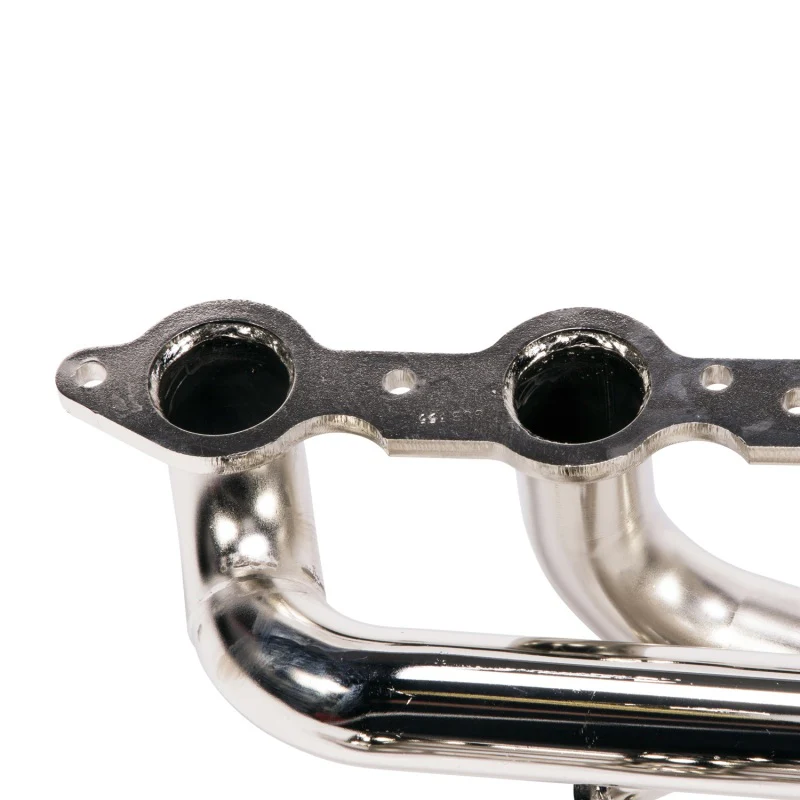 BBK 99-04 GM Truck SUV 6.0 Shorty Tuned Length Exhaust Headers - 1-3/4 Titanium Ceramic - Image 4