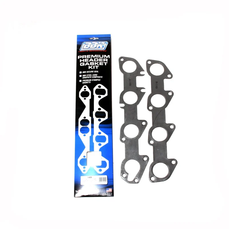 BBK Dodge Hemi 5.7 6.1 Exhaust Header Gasket Set - Image 3