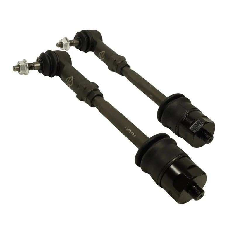 BD Diesel 01-10 GM Silverado/Sierra 1500HD/2500HD/3500HD Tie Rod Upgrade Kit - Image 3