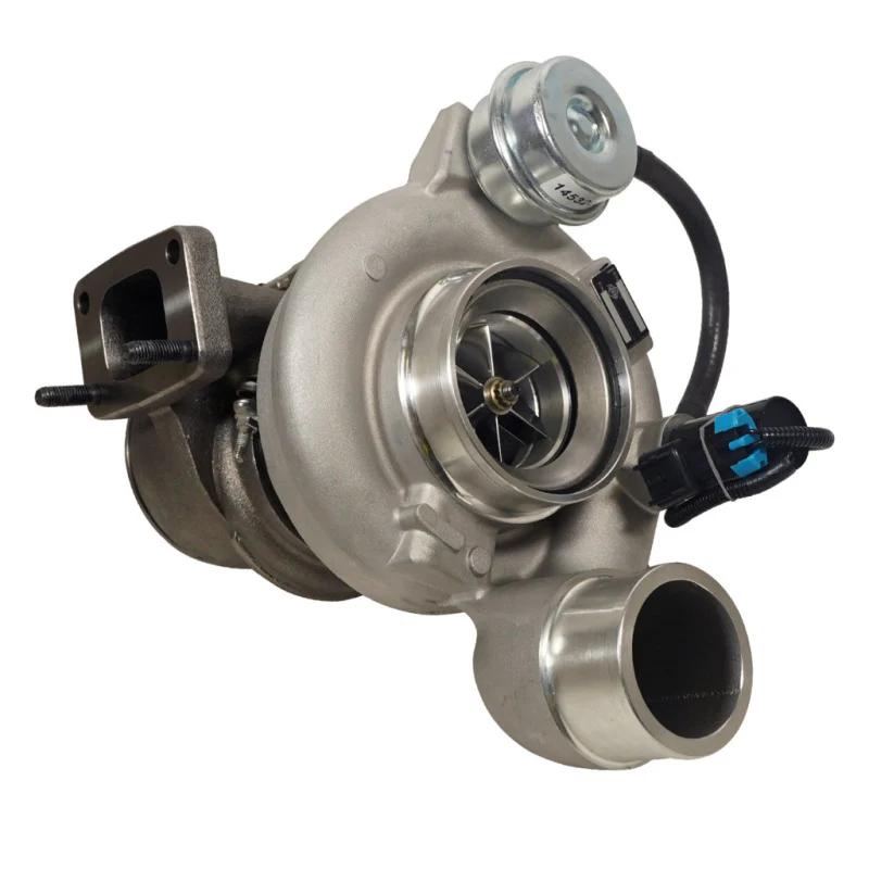 BD Diesel 03-07 Dodge 5.9L Cummins Screamer Turbo HE351CW - Image 2
