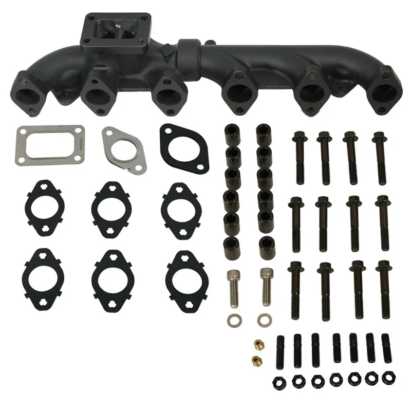 BD Diesel 07.5-18 Dodge 2500/3500 Pick-Up Exhaust Manifold Kit - Image 2