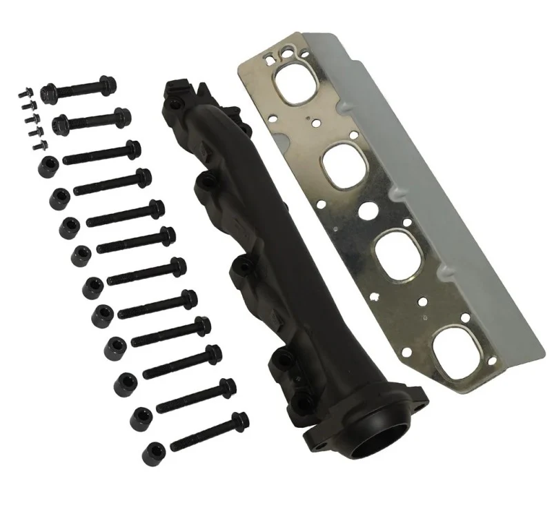 BD Diesel 09-22 Dodge Ram 1500/2500/3500 5.7L Hemi Exhaust Manifold Passenger Side - Image 7