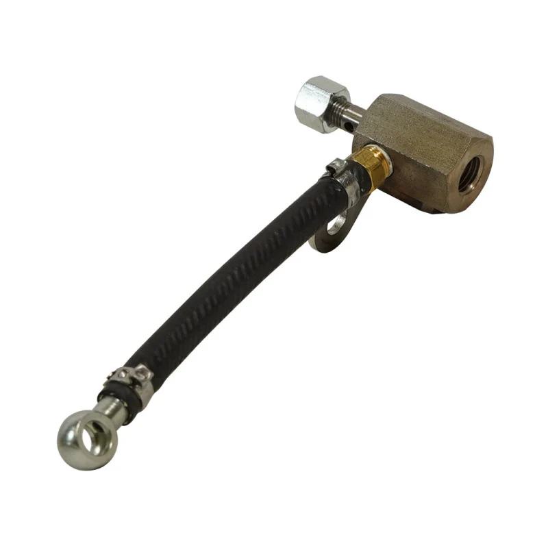 BD Diesel 11-16 Chevrolet Silverado 2500HD /3500HD 6.6L Venom CP3 Conversion Kit C/W Standard Pump - Image 16