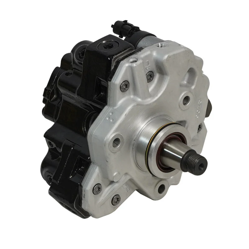 BD Diesel 11-16 Chevrolet Silverado 2500HD /3500HD 6.6L Venom CP3 Conversion Kit C/W Standard Pump - Image 4