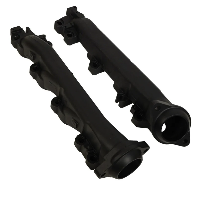 BD Diesel 11-22 Dodge Ram 1500 Classic (DS) / 11-18 Ram 2500/3500 5.7L Hemi Exhaust Manifold Kit - Image 12