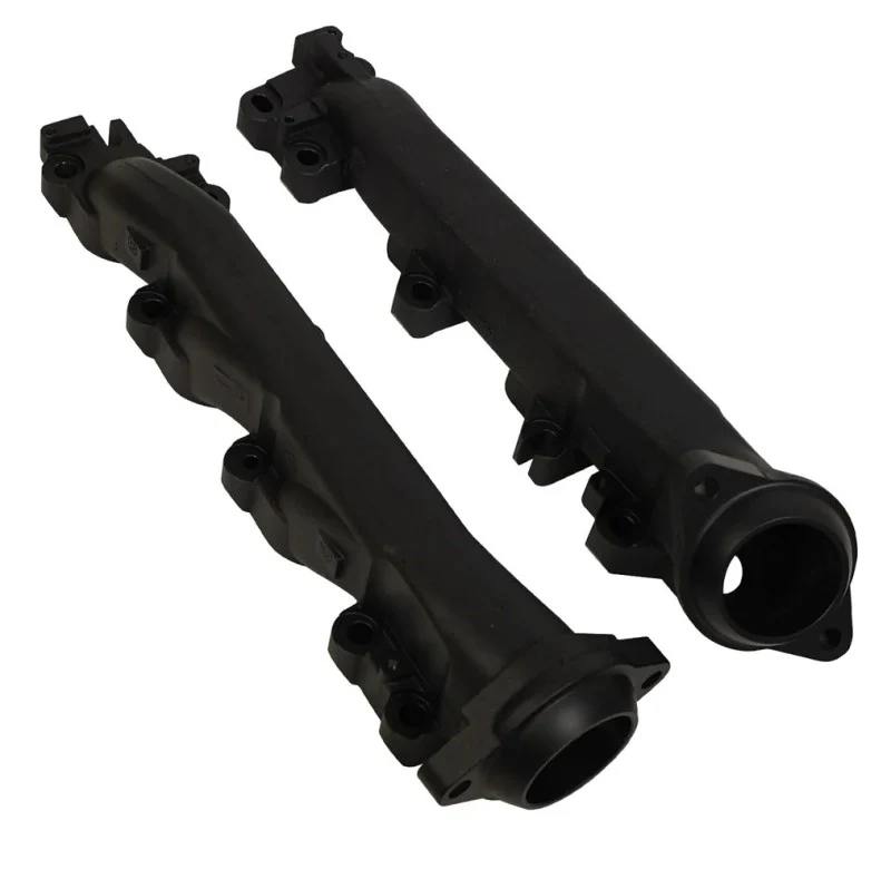 BD Diesel 11-22 Dodge Ram 1500 Classic (DS) / 11-18 Ram 2500/3500 5.7L Hemi Exhaust Manifold Kit - Image 14