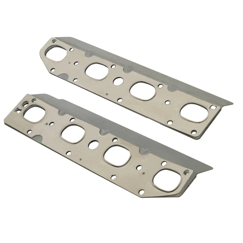 BD Diesel 11-22 Dodge Ram 1500 Classic (DS) / 11-18 Ram 2500/3500 5.7L Hemi Exhaust Manifold Kit - Image 2
