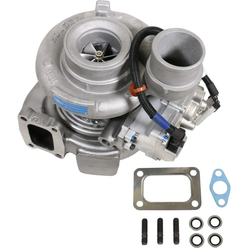 BD Diesel 13-18 Dodge 6.7L Cummins 64.5mm Compressor 70mm Turbine Screamer Turbo - Image 2