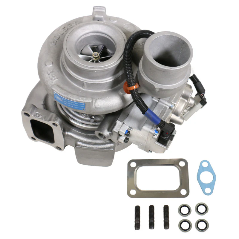 BD Diesel 13-18 Dodge 6.7L Cummins 64.5mm Compressor 70mm Turbine Screamer Turbo - Image 3