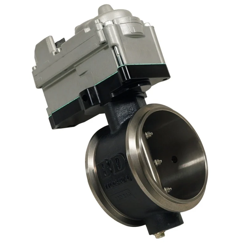 BD Diesel 13-24 Dodge Ram 2500/3500 Cummins Electronic Exhaust Brake 5 in. - Image 5