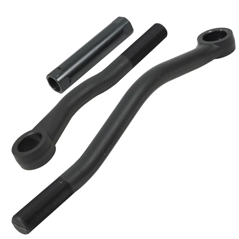 BD Diesel 14-22 RAM 2500/13-22 RAM 3500 Track Bar Kit - Image 4