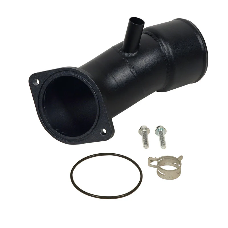 BD Diesel 17-22 Chevy/GMC 2500/3500 Duramax 6.6L Turbo Intake Horn - Image 2