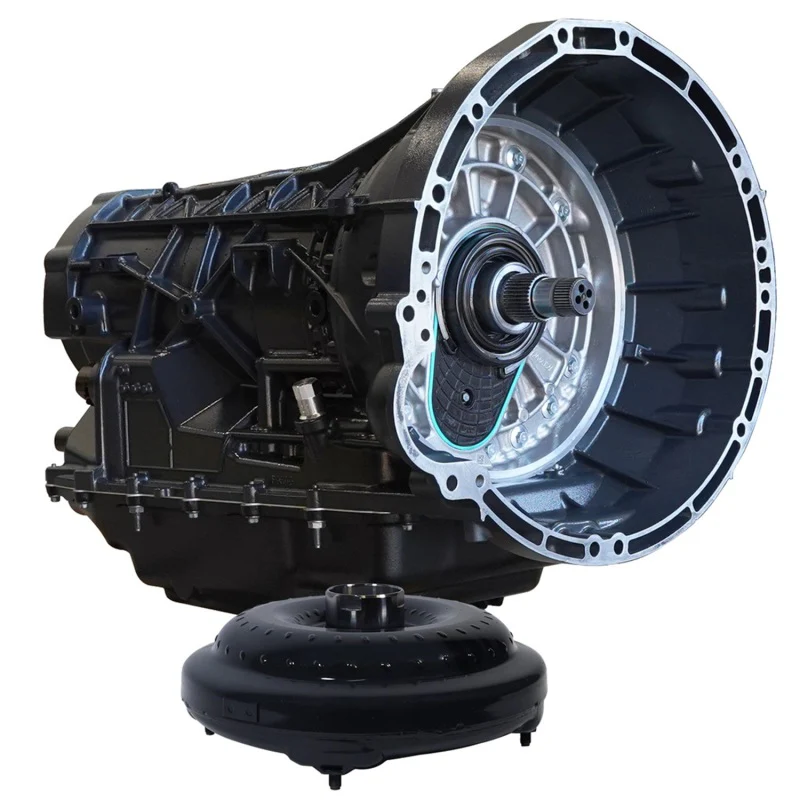 BD Diesel 18-20 Ford F150 V8 4WD 10R80 Roadmaster Transmission & Pro Force Converter Kit - Image 7