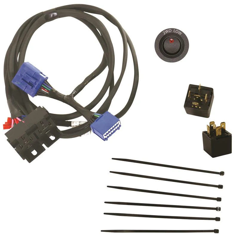 BD Diesel 2 Low UnLoc 09-17 Dodge 4WD 1500 / 14-17 2500 / 13-17 3500 - Image 2