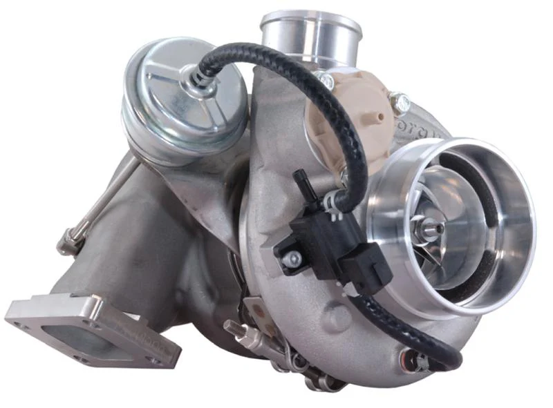 BD Diesel 64.5mm Compressor 70mm Turbine Screamer Turbo Kit - 07.5-12 Dodge 6.7L Cummins