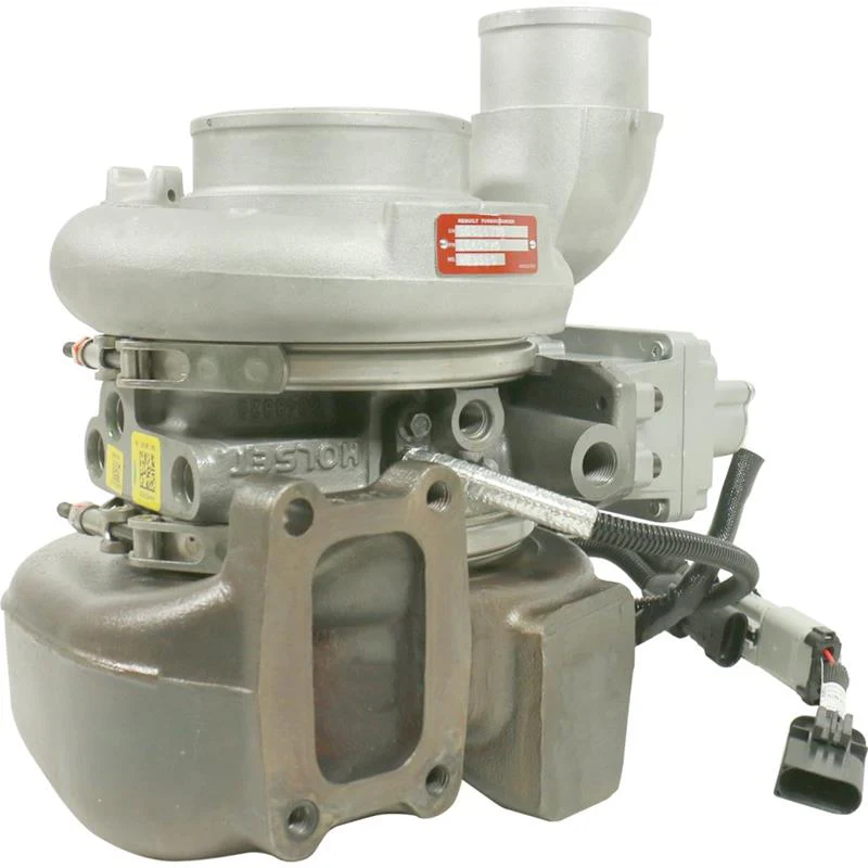 BD Diesel 64.5mm Compressor 70mm Turbine Screamer Turbo Kit - 07.5-12 Dodge 6.7L Cummins - Image 3