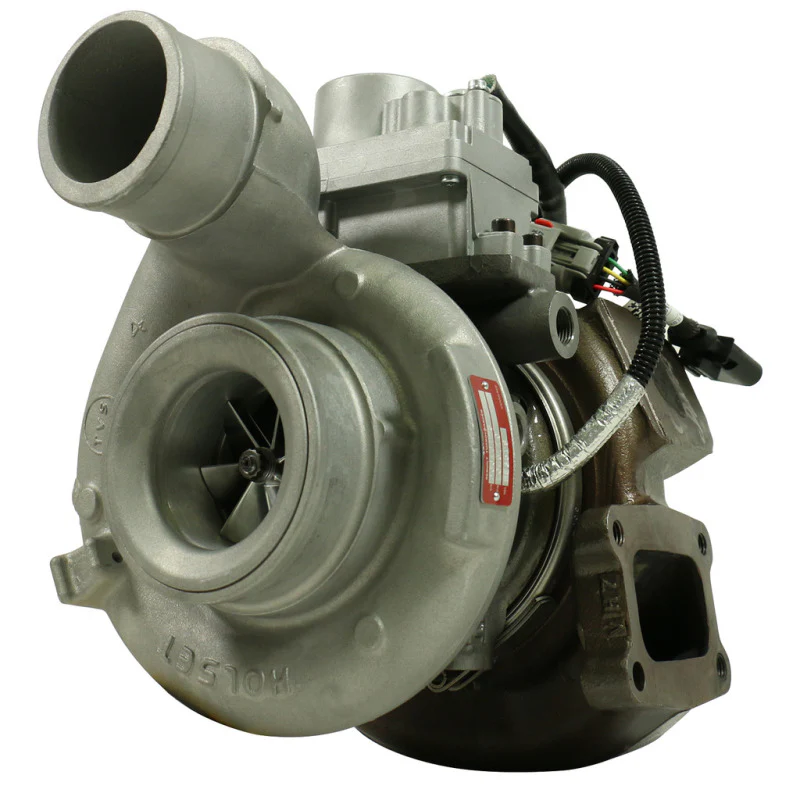 BD Diesel 64.5mm Compressor 70mm Turbine Screamer Turbo Kit - 07.5-12 Dodge 6.7L Cummins - Image 6