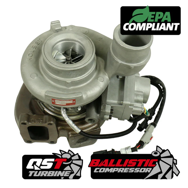 BD Diesel 64.5mm Compressor 70mm Turbine Screamer Turbo Kit - 07.5-12 Dodge 6.7L Cummins - Image 9