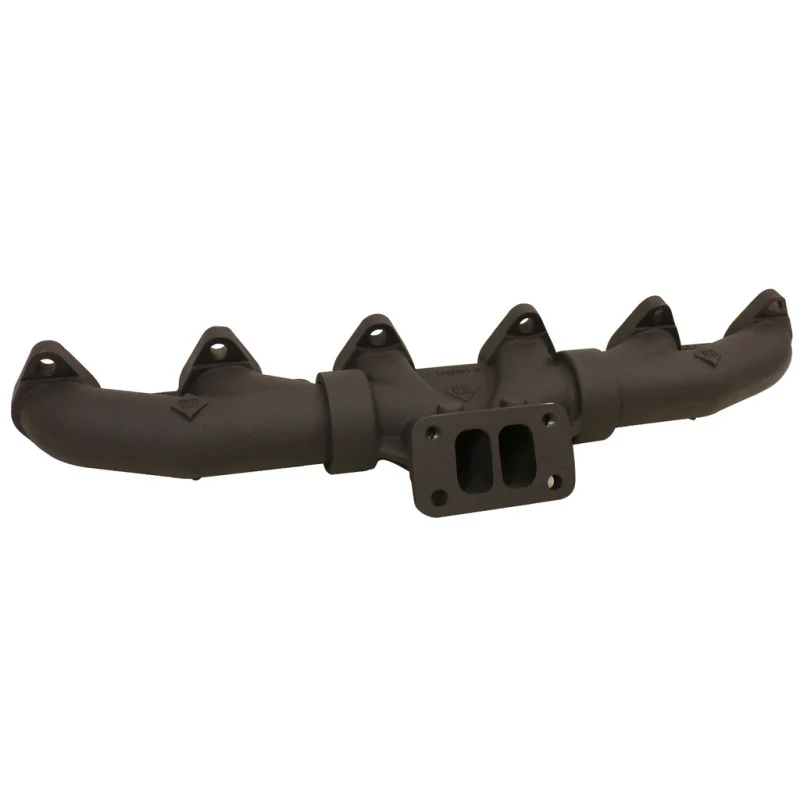 BD Diesel 98.5-02 Dodge 5.9L 24-Valve Cummins Pulse Exhaust Manifold Kit - Image 5