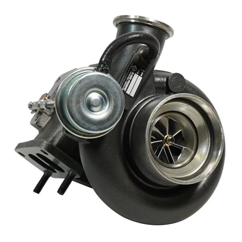 BD Diesel 98.5-02 Dodge Cummins 5.9L HX35 Screamer Turbo - Image 4