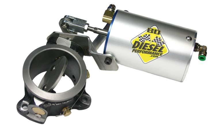 BD Diesel Brake - 1999-2003 Ford 7.3L Air/Turbo Moun - Image 4