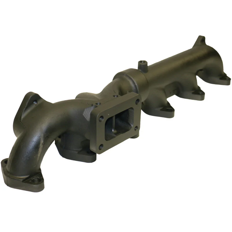 BD Diesel Cast Exhaust Manifold - Dodge 6.7L 2008-2012 - Image 2