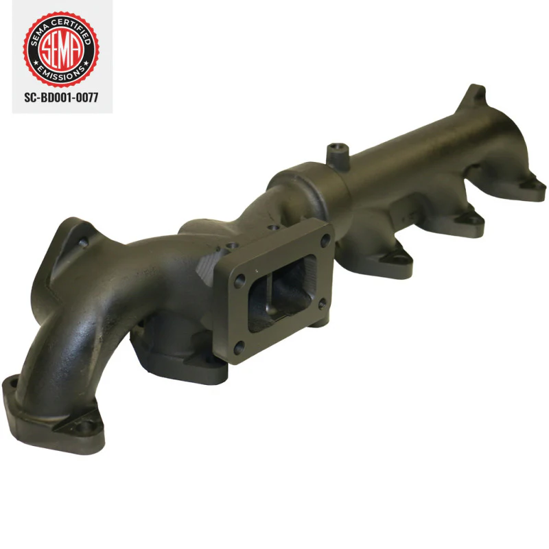 BD Diesel Cast Exhaust Manifold - Dodge 6.7L 2008-2012 - Image 6