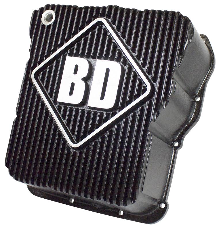 BD Diesel Deep Sump Trans Pan - 2011-2017 Ford 6R140 - Image 3