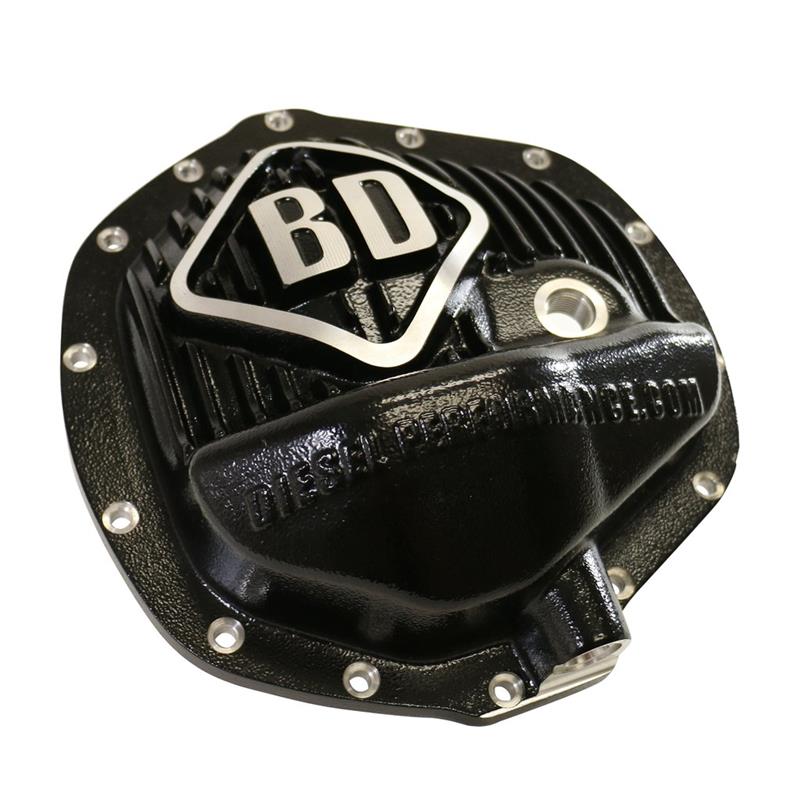 BD Diesel Differential Cover - 03-15 Dodge 2500/3500 / 01-13 Chevy Duramax 2500/3500 - Image 2
