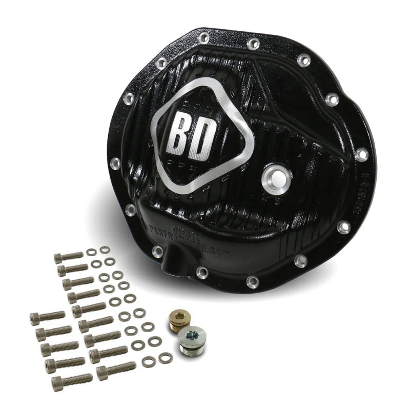 BD Diesel Differential Cover Front - AA 14-9.25 - 03-13 Dodge 2500/03-12 3500 - Image 2