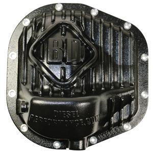 BD Diesel Differential Cover Pack Front & Rear - 03-13 Dodge 2500 /03-12 3500 - Image 2