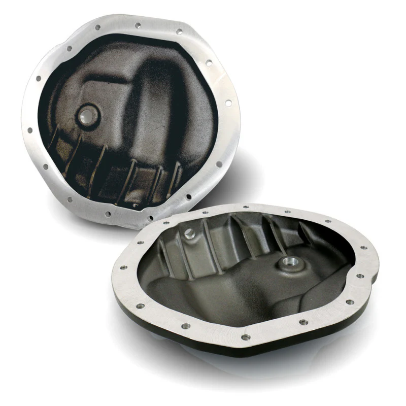BD Diesel Differential Cover Pack Front & Rear - 03-13 Dodge 2500 /03-12 3500 - Image 7