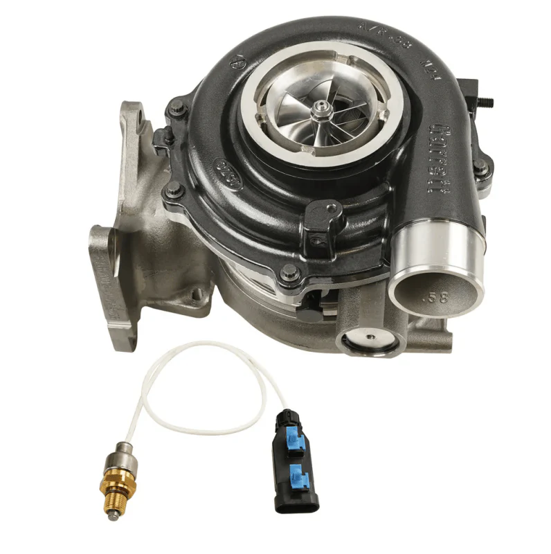 BD Diesel Duramax Screamer Turbo - 2004.5-2010 Chevrolet LLY/LBZ/LMM - Image 7